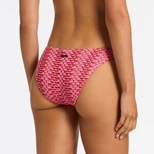 ISO! Vinca Alina Pink Crochet Triangl Bikini Bottoms
